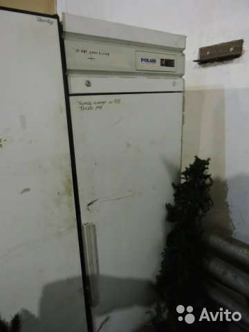 торговое оборудование Холодильный шкаф Polair N