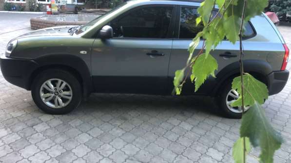 Hyundai, Tucson, продажа в г.Донецк