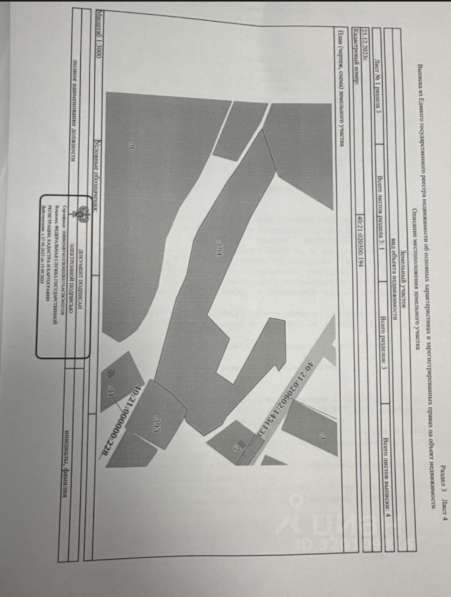 Земельный участок в Москве