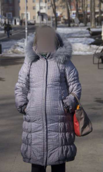 зимняя куртка для беременных в Новокузнецке
