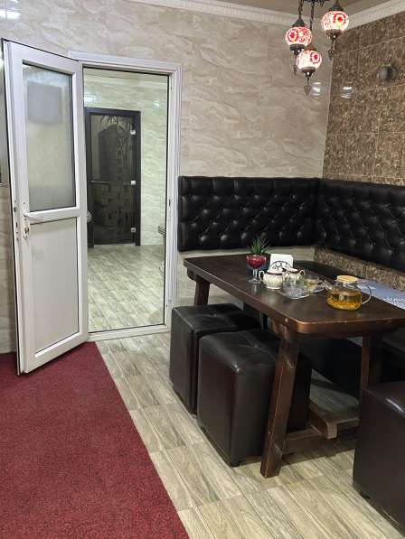 Семейная баня с хамамом &ndash; тепло, уютно, настоящее удовольств в фото 4