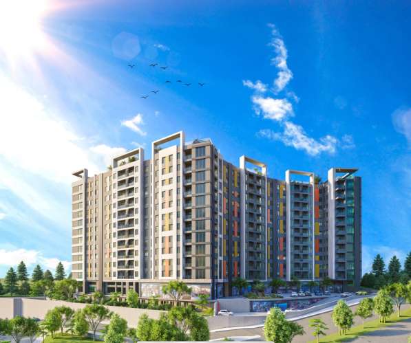 5-к. квартира 246м Турция, Стамбул, Бейликдюзю в 
