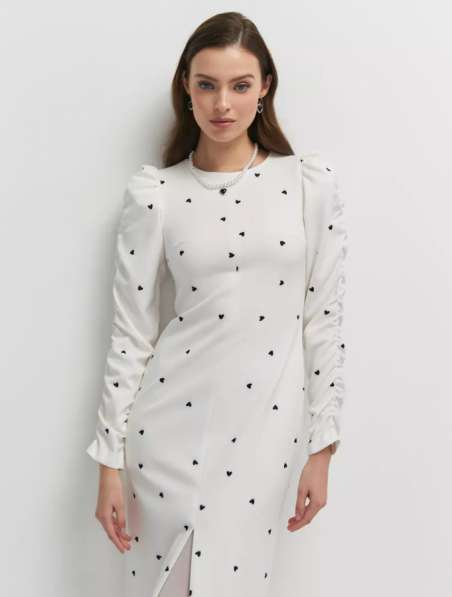 Платье нарядное