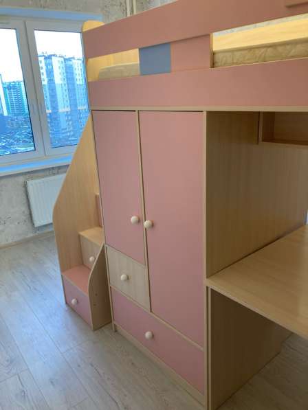 Детская кровать в Санкт-Петербурге фото 9