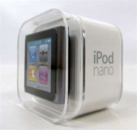 Apple ipod Nano 6th Gen 8gb Silver в Иванове фото 4