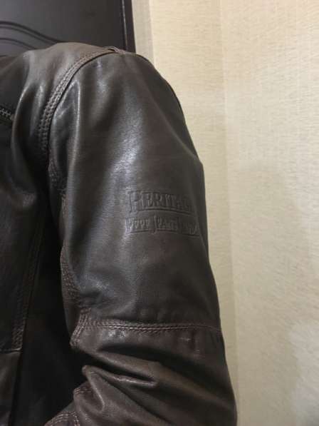 Кожаная куртка в Краснодаре фото 4