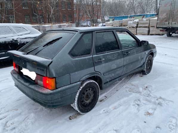 ВАЗ (Lada), 2114, продажа в Москве в Москве фото 4