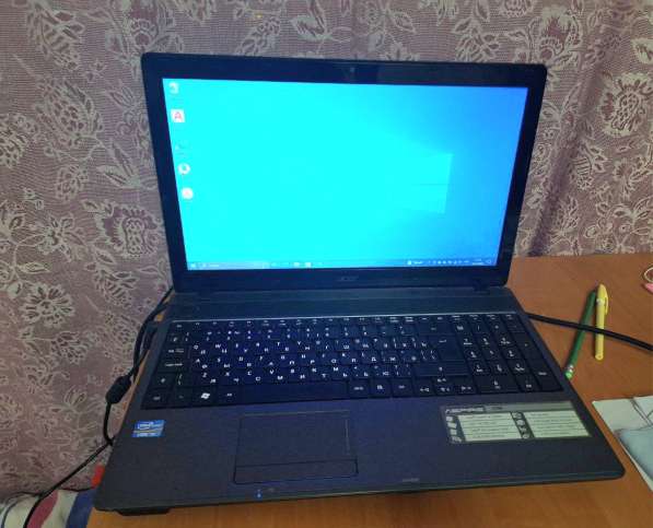 Acer Aspire-5749 в фото 3