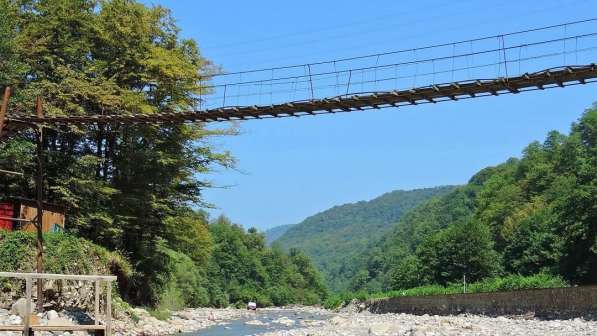 Экскурсии из Голвинки, Вардане и Лоо в Абхазию в Сочи фото 11