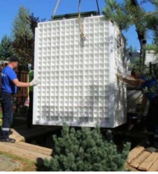 Погреб пластиковый в Бузулуке фото 4