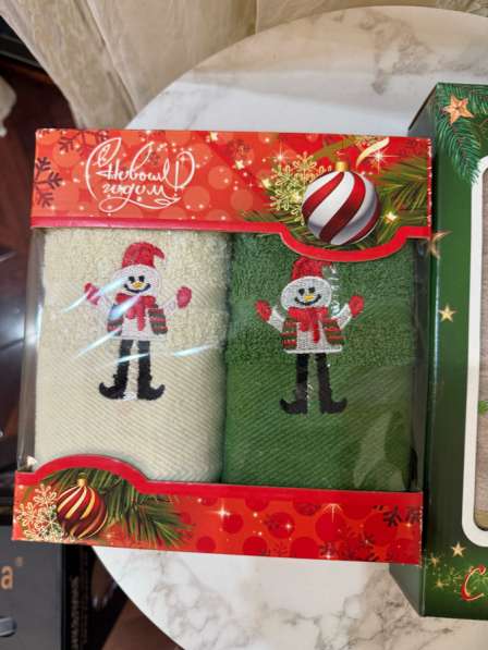 Набор полотенца в Рязани