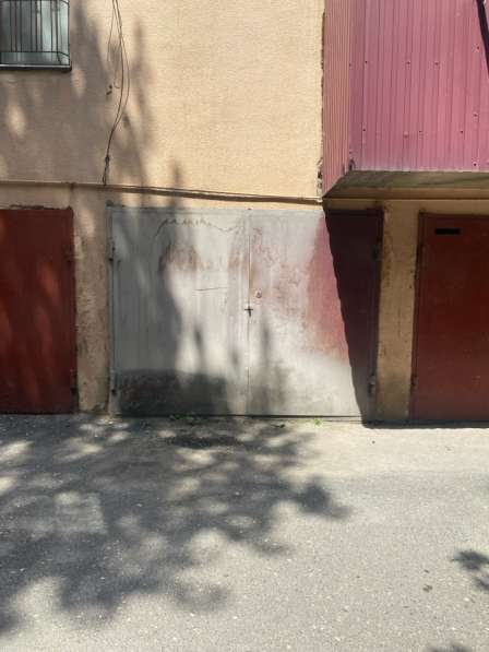 Продажа гаража