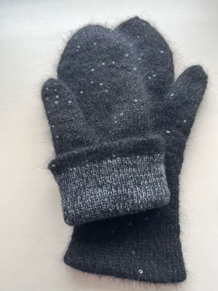 Варежки двойные в Ленинск-Кузнецком фото 3