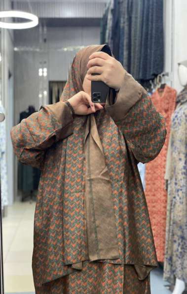 Намазные платья