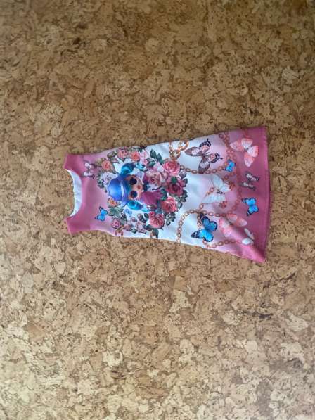 Платье детское в Коломне