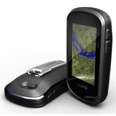 Туристический GPS навигатор Garmin Oregon 650