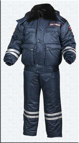 Куртка, полукомбинезон Демисезонный ППС ООО«АРИ» форменная одежда в Челябинске
