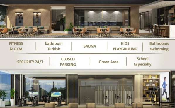 6-к. квартира 363м² Турция, Стамбул, Эсеньюрт в фото 8