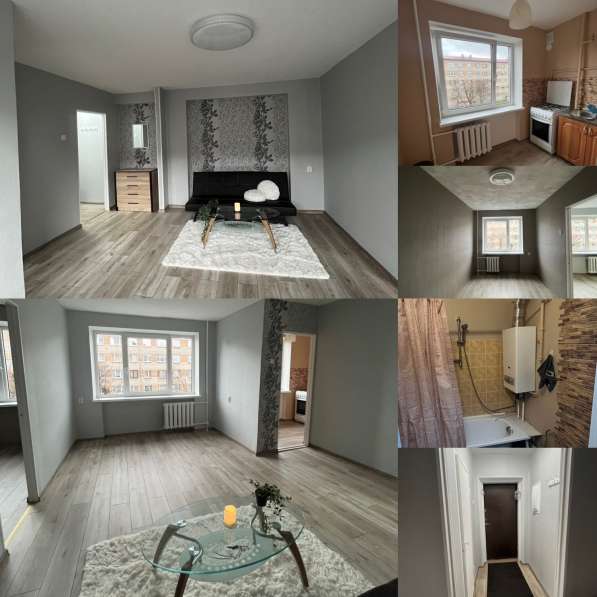 Сдам 2-ух комнатную квартиру