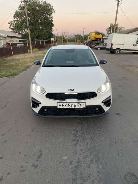 Kia, Cerato, продажа в Ростове-на-Дону