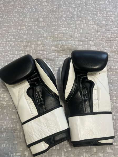 Перчатки боксерские Leaders в Москве фото 4
