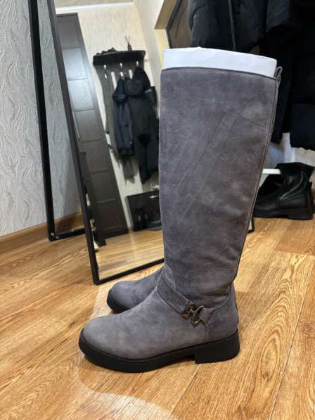 Новые ЗИМНИЕ САПОГИ