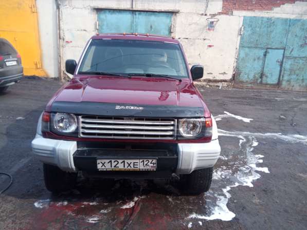 Mitsubishi, Pajero, продажа в Норильске в Норильске