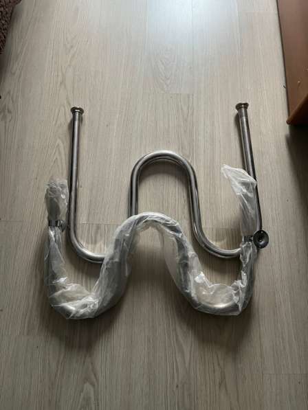 Полотенцесушитель в Санкт-Петербурге фото 3