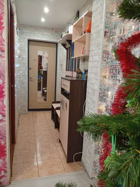 Продается уютная трёхкомнатная квартира