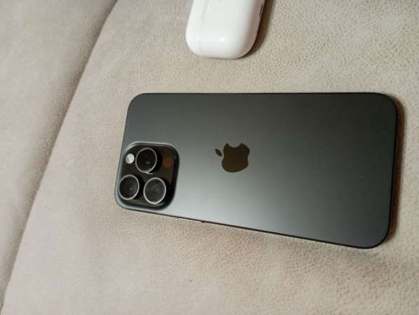 Продам iPhone 15 Pro Max в Москве фото 3