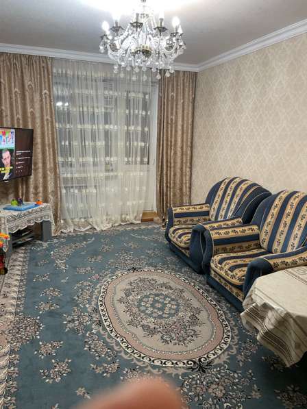 Продается 4-х комнатная квартира на 1 этаже в Москве