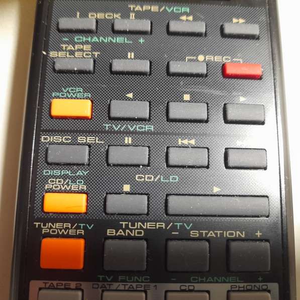 Пульт Pioneer CU-A001 в Челябинске фото 11