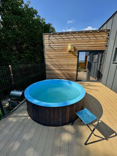 «Оберег» - каркасные дома, А Фреймы Бани в Сочи фото 4