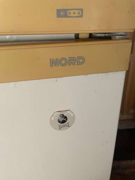 Холодильник Nord в Рязани фото 4