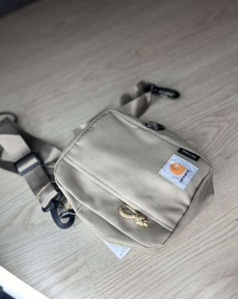 Сумка carhartt в Москве фото 5