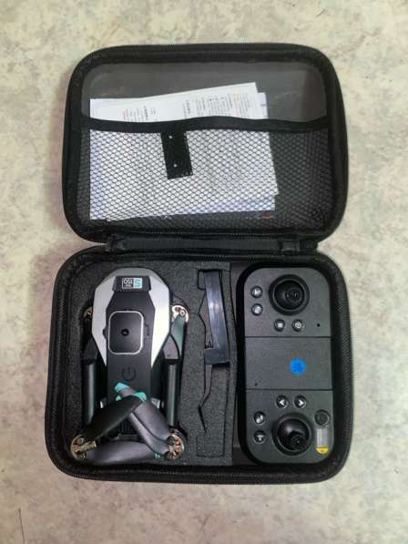 Квадрокоптер с камерой (s150) в Новосибирске