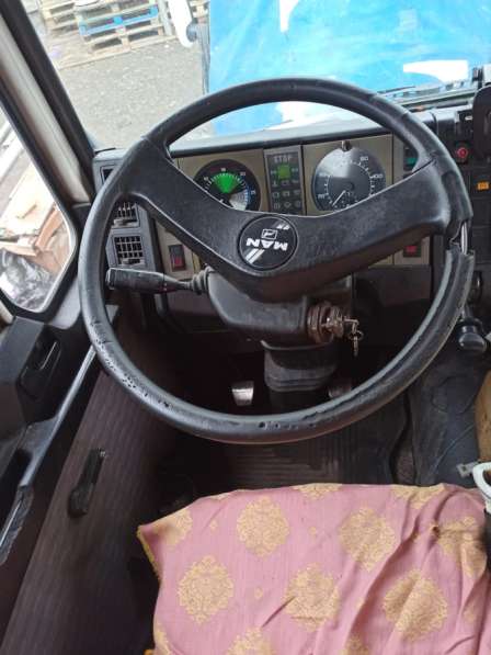 MAN в Ростове-на-Дону фото 5