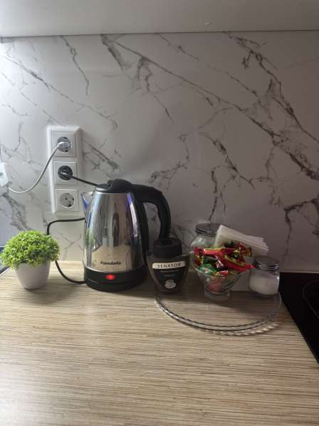 Квартира-студия в Саранске фото 7