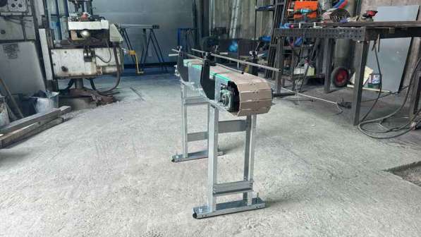 Производство пластинчатых (цепных) конвейеров (транспортеров в Москве фото 6