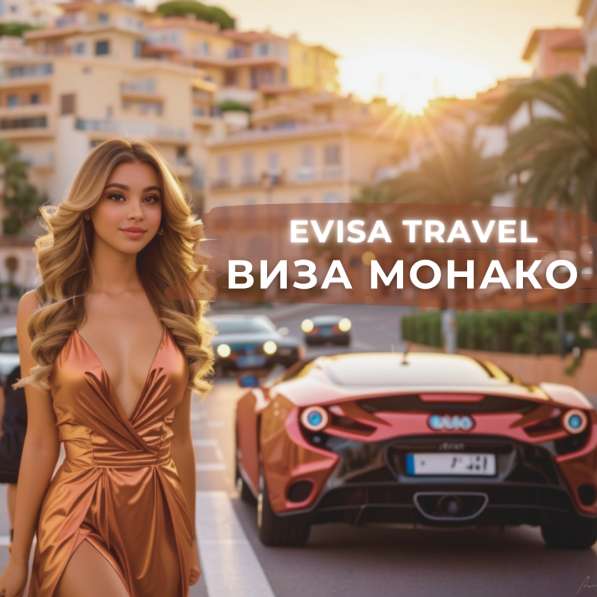 Виза в Монако для граждан РФ | Evisa Travel в Москве фото 5