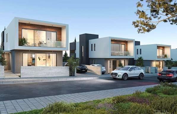 Вариант для ПМЖ на Кипре (ЕС) в Москве фото 7