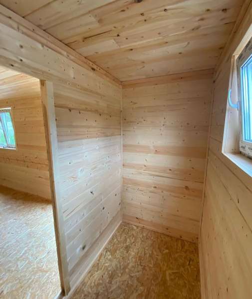 Бытовки для проживания под ключ в Махачкале фото 7