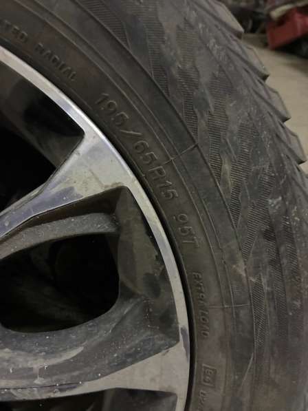 Резина диски в Новосибирске фото 3