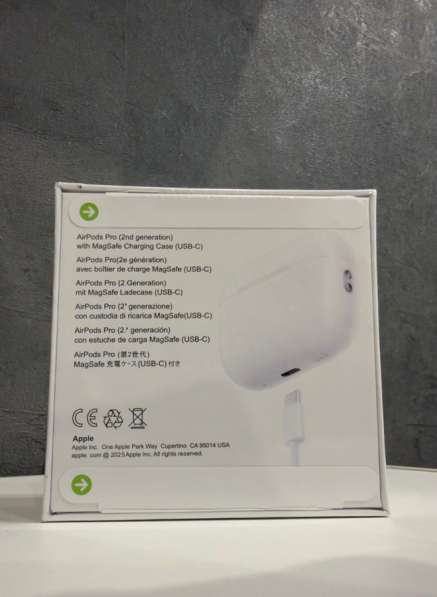 AirPods Pro 2 в Волгограде фото 6