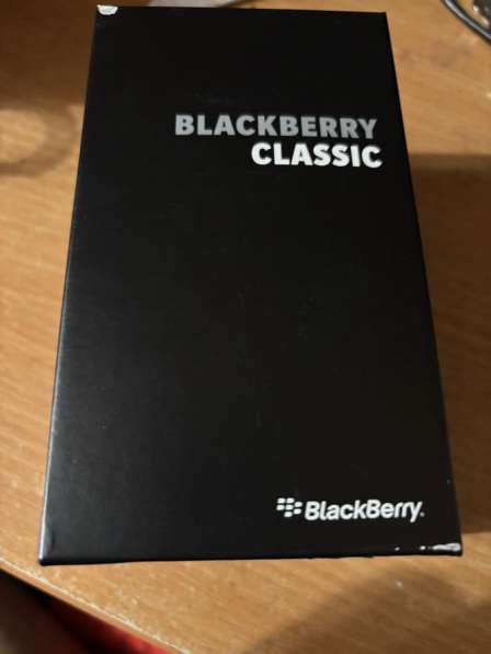 BlackBerry Classic (Q20)