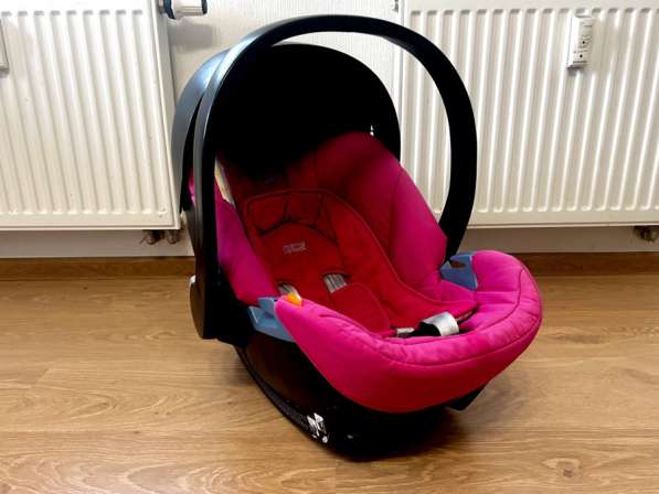 Коляска детская 3в1 в Санкт-Петербурге фото 8