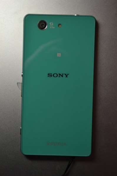 Смартфон Sony Xperia Z3 Compact в Кирове фото 4