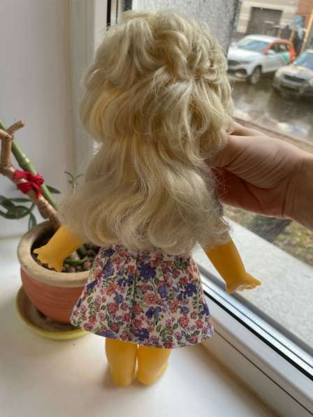 Кукла ссср Вятка раняя в Москве