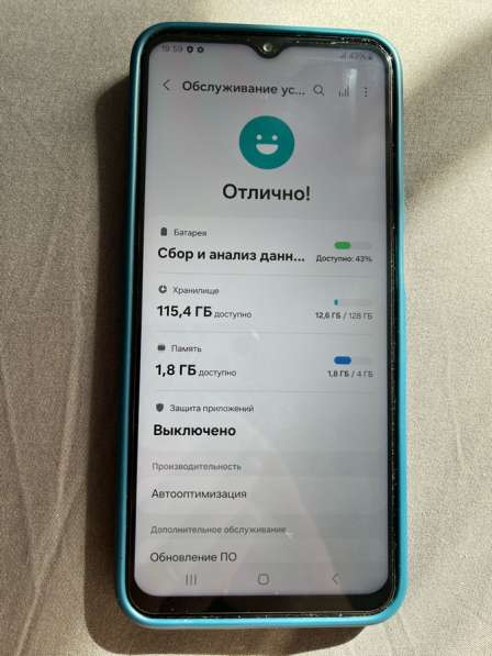 Смартфон Samsung Galaxy А13 в Мурманске фото 4