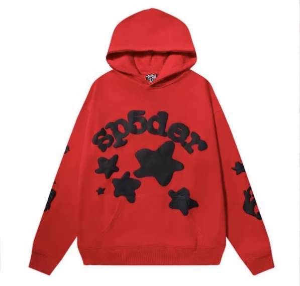 Кофты sp6der в фото 7